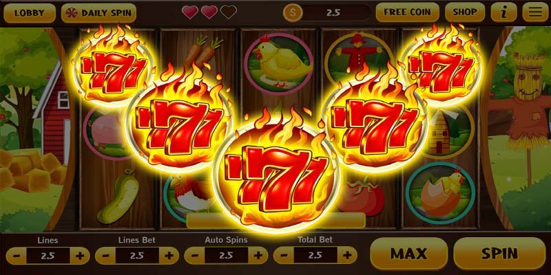 byu777 slot game selection screen on mobile for Filipino players